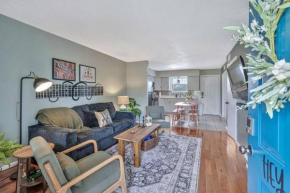 East Nash Local Dining Bars - Sleeps 6